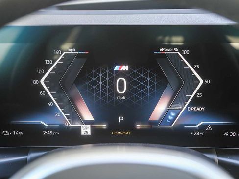 New 2026 BMW i4 eDrive40 w/ M Sport Package image 19