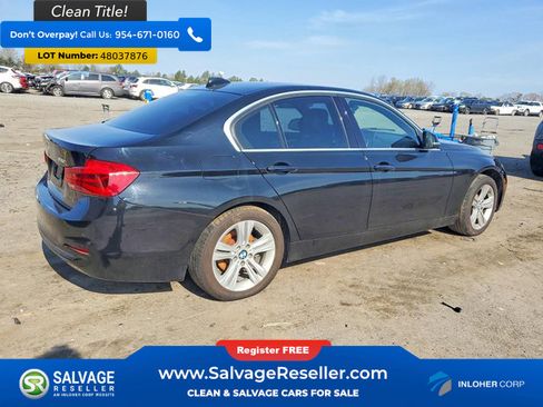 Used 2017 BMW 330i Sedan RWD image 4