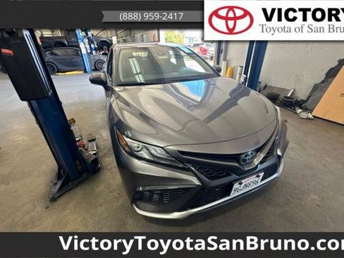 Certified 2023 Toyota Camry XSE image 1