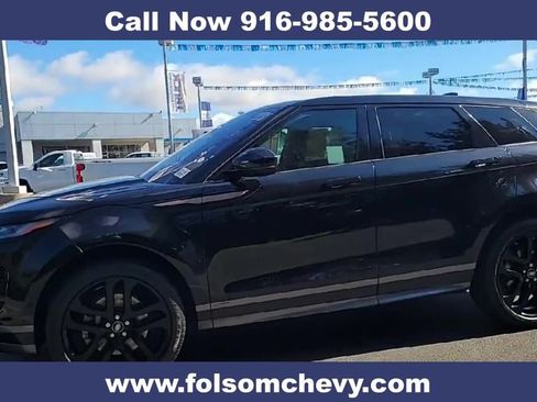 Used 2020 Land Rover Range Rover Evoque R-Dynamic HSE image 6