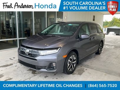 New 2026 Honda Odyssey EX-L