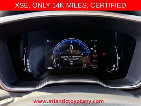 Certified 2024 Toyota Corolla XSE FWD image 7