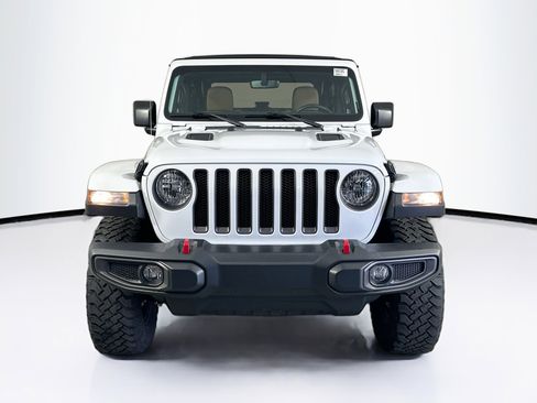 Used 2023 Jeep Wrangler Rubicon w/ Cold Weather Group image 2