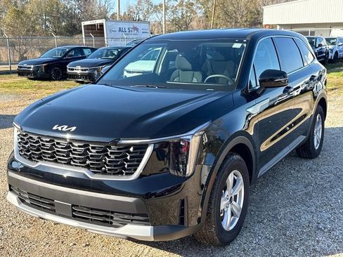 New 2026 Kia Sorento LX image 3