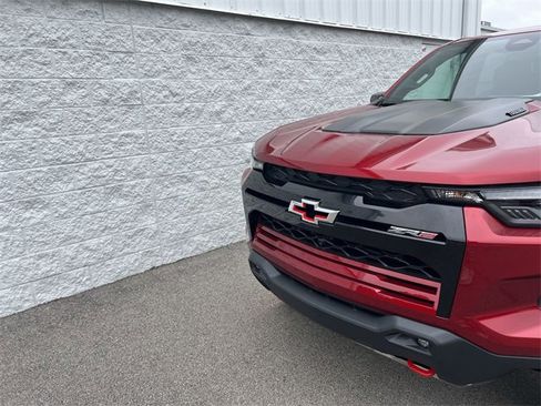 New 2025 Chevrolet Colorado ZR2 w/ Midnight Edition image 30