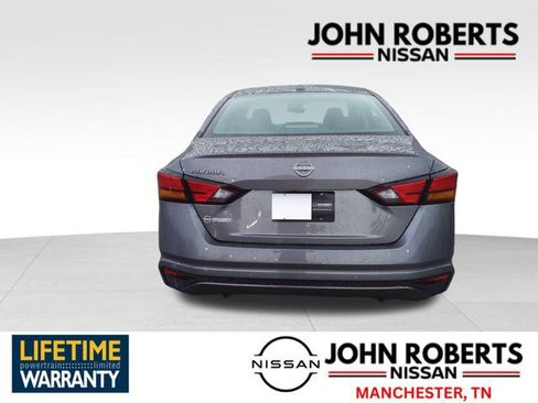 New 2025 Nissan Altima 2.5 S image 13