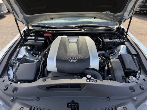 Used 2024 Lexus IS 350 F Sport AWD/4WD image 13
