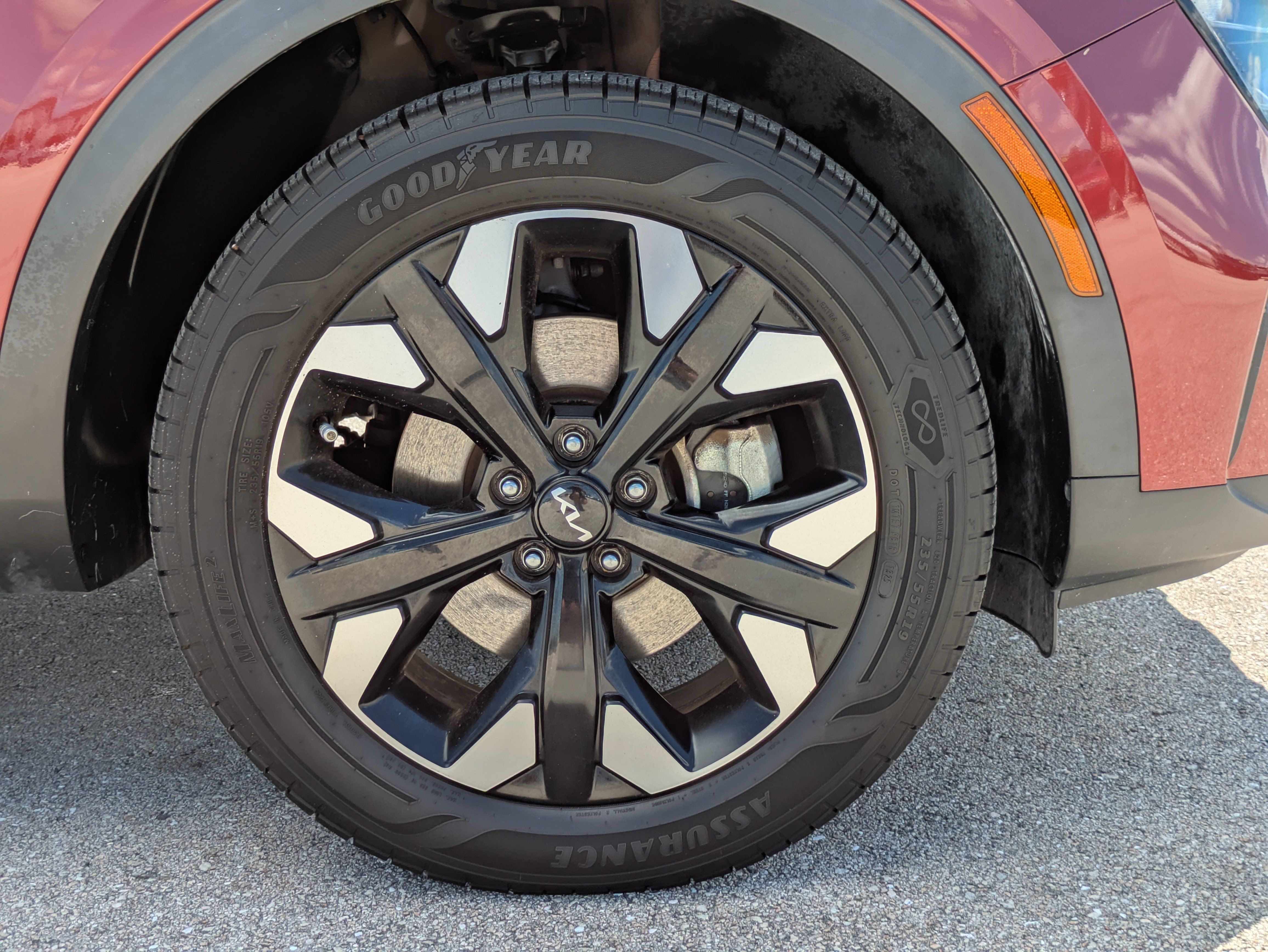 Certified 2023 Kia Sportage X-Line w/ X-Line Premium Package AWD/4WD image 11