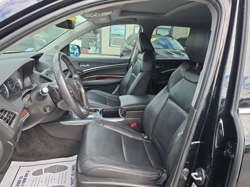 Used 2016 Acura MDX SH-AWD image 13