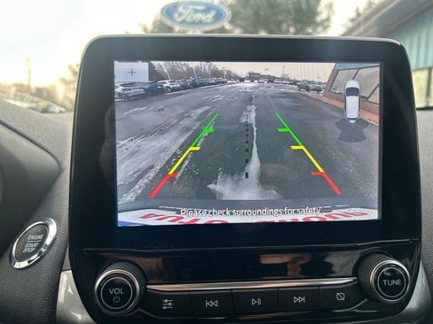 Used 2022 Ford EcoSport SE image 16