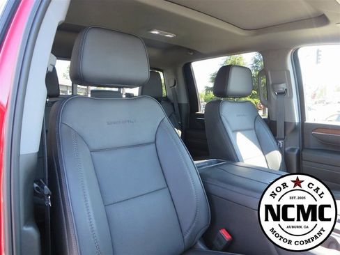 Used 2024 GMC Sierra 2500 Denali w/ Denali Reserve Package image 62