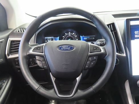 Used 2023 Ford Edge SEL w/ Convenience Package AWD/4WD image 10