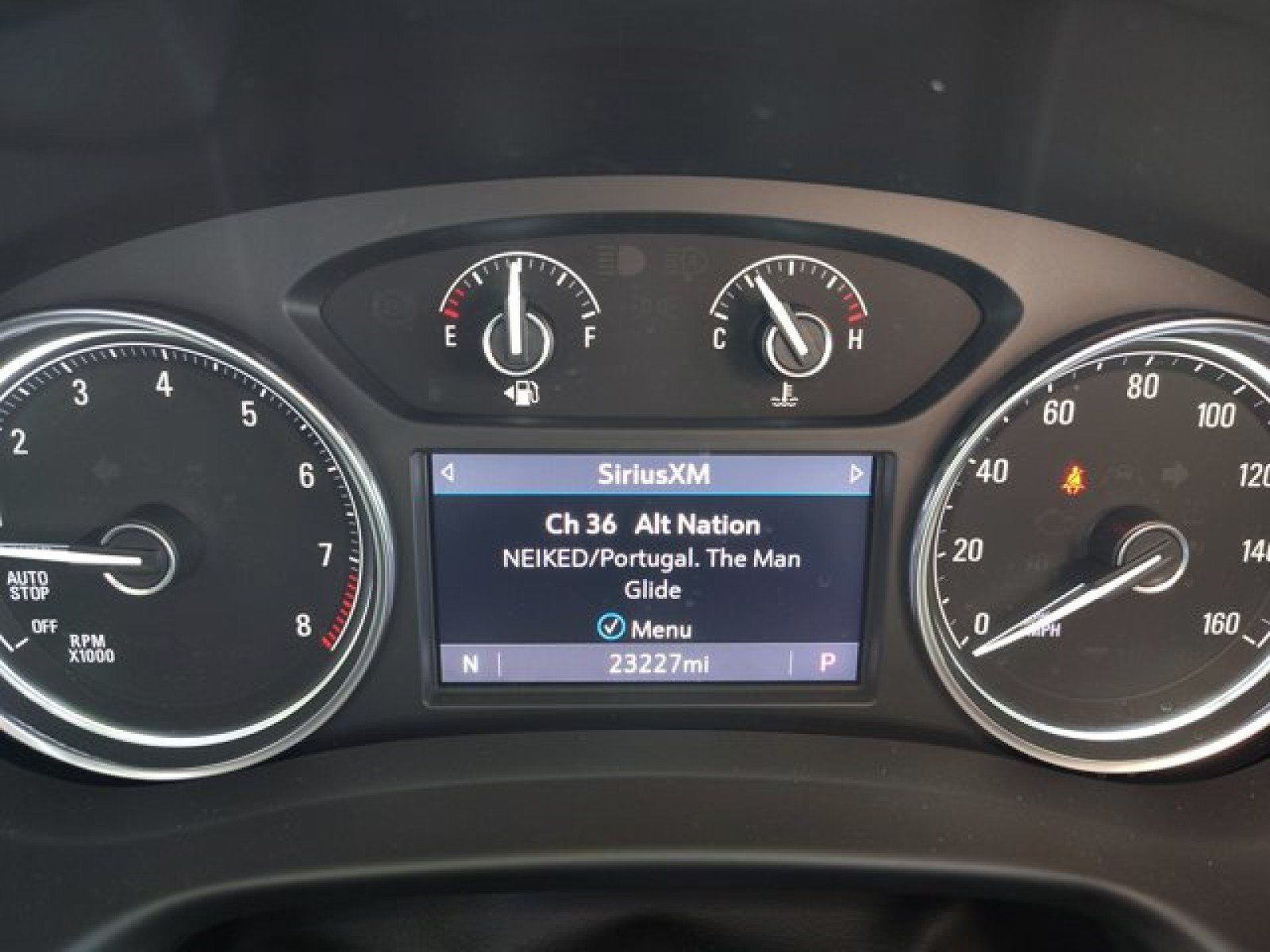 Used 2023 Buick Enclave Essence FWD image 25