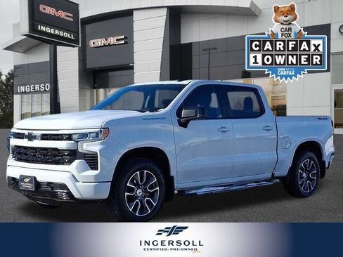 Used 2024 Chevrolet Silverado 1500 RST w/ Protection Package image 28