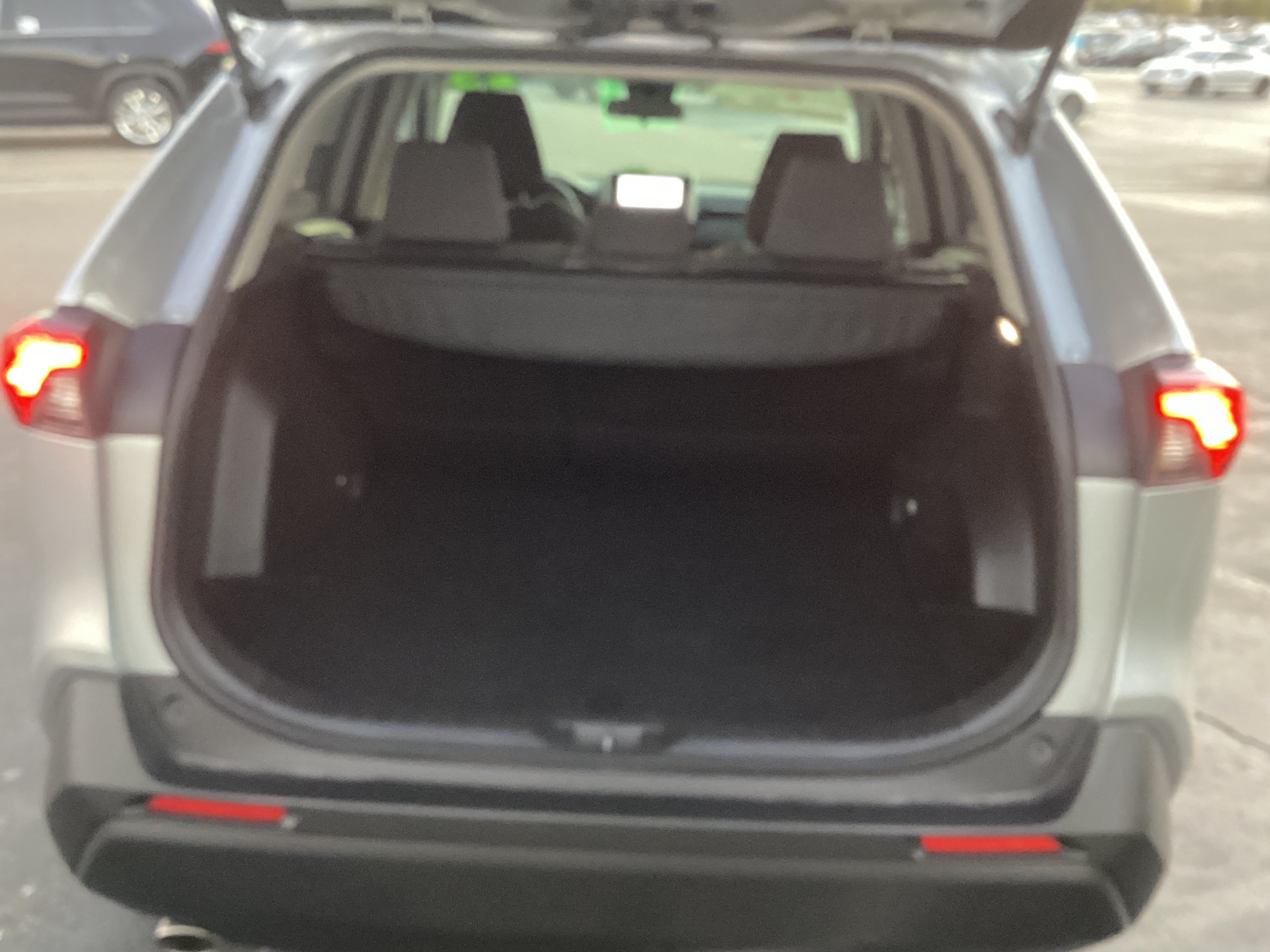 Certified 2025 Toyota RAV4 XLE FWD image 15