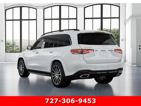 Used 2026 Mercedes-Benz GLS 450 4MATIC image 28
