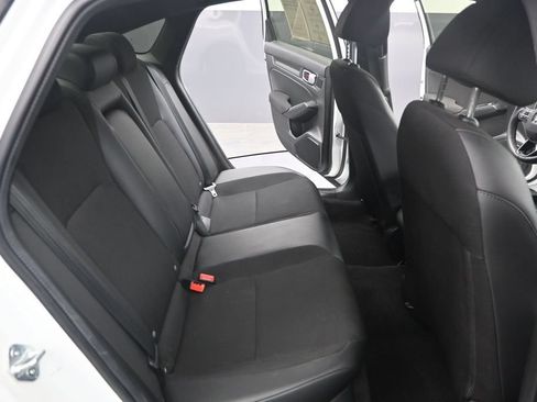 Certified 2025 Honda Civic Sport image 28