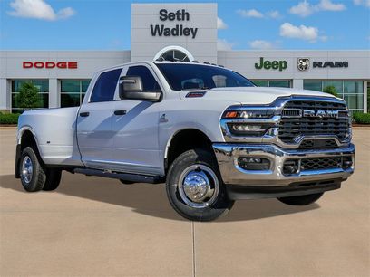 New 2026 RAM 3500 Tradesman