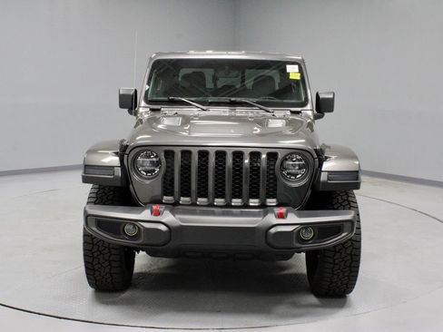 Used 2023 Jeep Gladiator Rubicon w/ Cold Weather Group AWD/4WD image 6