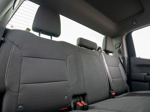 Certified 2023 Chevrolet Silverado 1500 Custom image 18