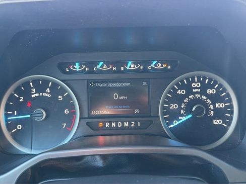 Used 2016 Ford F150 XLT w/ Equipment Group 302A Luxury image 28