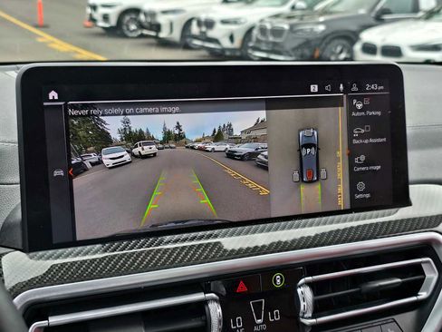 Used 2024 BMW X3 M40i w/ Parking Assistance Package AWD/4WD image 28