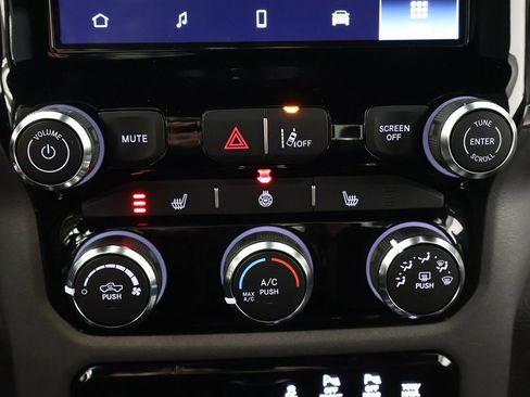 Used 2025 RAM 1500 Big Horn image 48