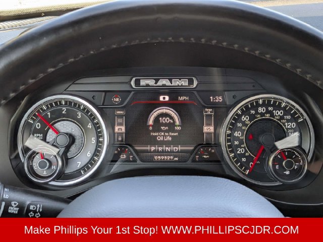 Used 2021 RAM 1500 Big Horn AWD/4WD image 26