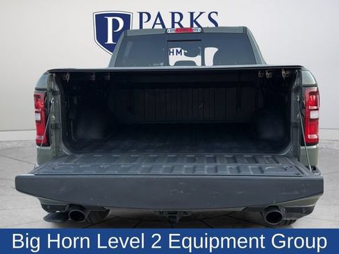 Used 2026 RAM 1500 Big Horn AWD/4WD image 19