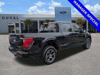 New 2025 Ford F150 STX w/ Equipment Group 200A