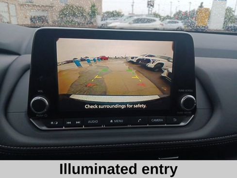 New 2026 Nissan Rogue SV image 14