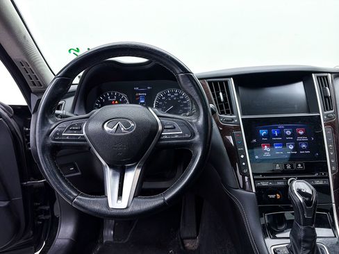 Used 2018 INFINITI Q50 Luxe image 3