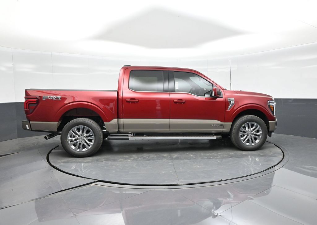 New 2026 Ford F150 King Ranch w/ FX4 Off-Road Package AWD/4WD image 17