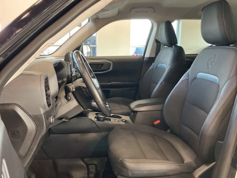 Certified 2022 Ford Bronco Sport Badlands image 11