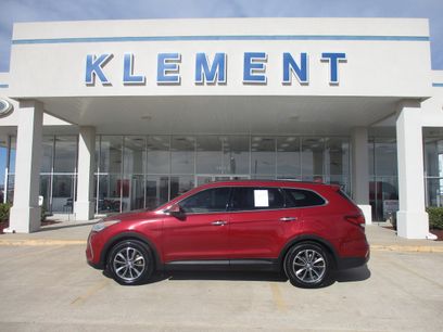 Used 2018 Hyundai Santa Fe SE w/ SE Premium Package 02