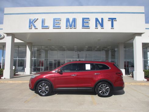 Used 2018 Hyundai Santa Fe SE w/ SE Premium Package 02 image 1