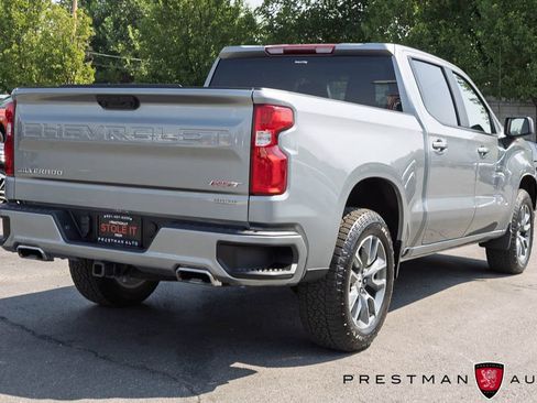 Used 2026 Chevrolet Silverado 1500 RST AWD/4WD image 19