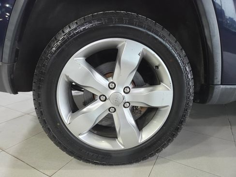 Used 2012 Jeep Grand Cherokee Limited w/ Trailer Tow Group IV AWD/4WD image 10