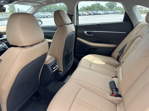 New 2025 Hyundai Sonata Limited image 20