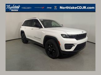 New 2025 Jeep Grand Cherokee Altitude video 1