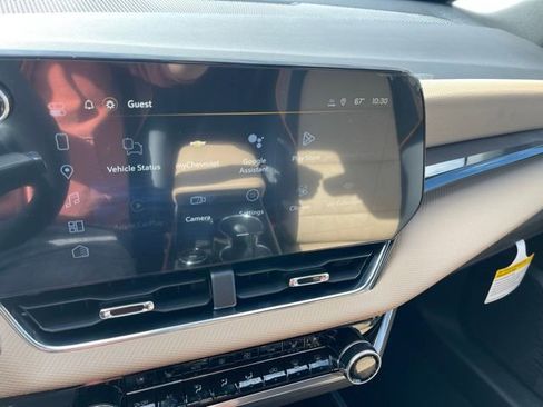 New 2026 Chevrolet Equinox ACTIV w/ Convenience Package III AWD/4WD image 21