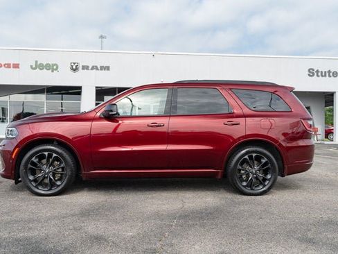Certified 2023 Dodge Durango GT RWD image 2