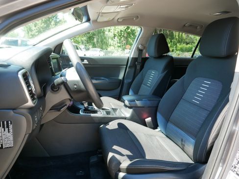 Used 2017 Kia Sportage LX w/ LX Popular Package FWD image 35