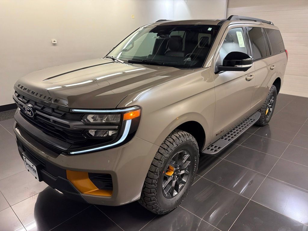 New 2027 Ford Expedition Tremor w/ Driver's Package AWD/4WD image 3