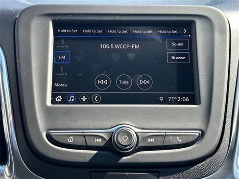 Used 2021 Chevrolet Equinox LT image 21