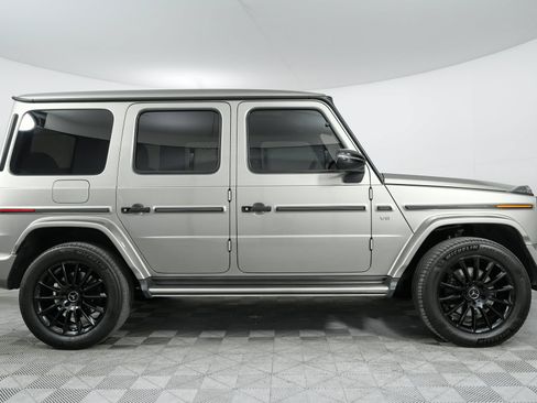 Used 2020 Mercedes-Benz G 550 image 8