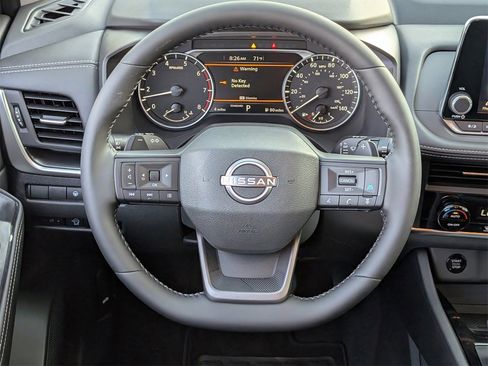 New 2026 Nissan Rogue SV image 10