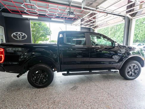 Used 2021 Ford Ranger Lariat w/ Equipment Group 501A High AWD/4WD image 4