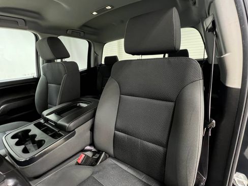 Used 2017 Chevrolet Silverado 1500 LT w/ All Star Edition AWD/4WD image 13