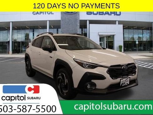 New 2026 Subaru Crosstrek 2.5i Limited AWD/4WD image 1